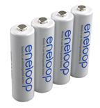 Rechargable Batteries: Sanyo Eneloop