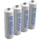 Rechargable Batteries: Sanyo Eneloop